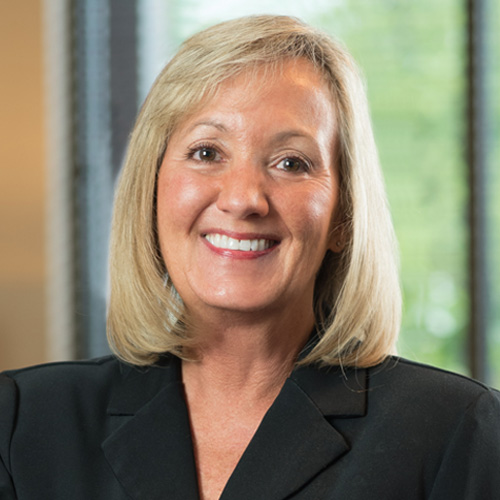 Photo of Becky Cooley