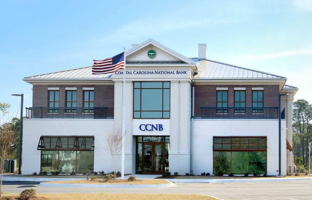Photo of CCNB North Myrtle Beach location