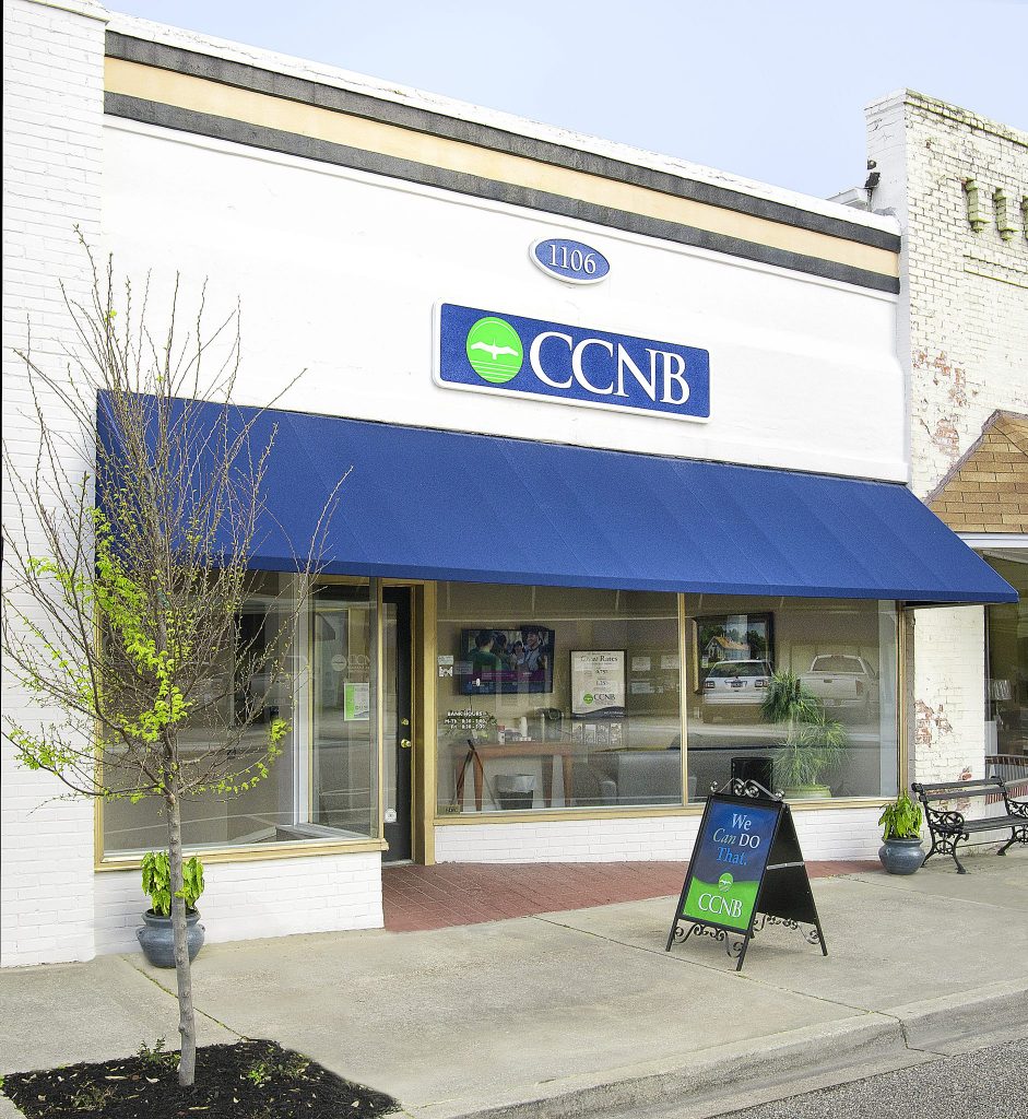 Photo of CCNB Conway location