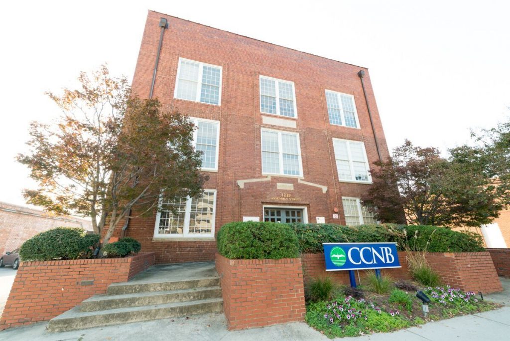 Photo of CCNB Columbia location