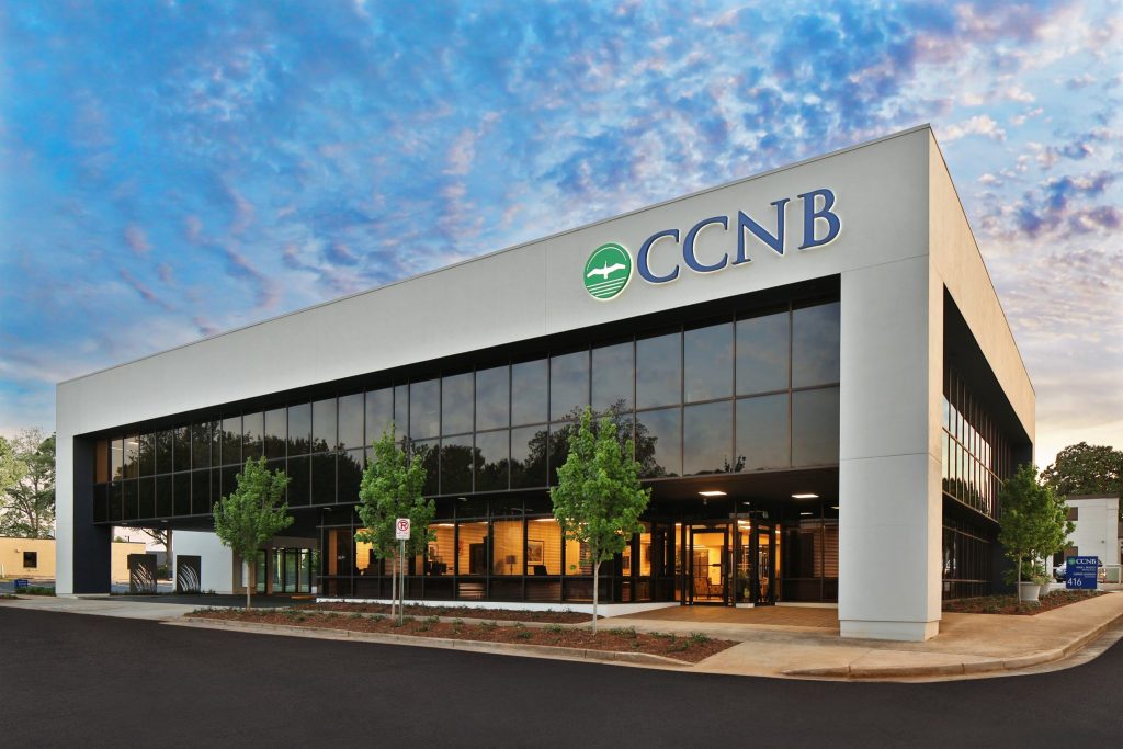 Photo of CCNB Greenville location
