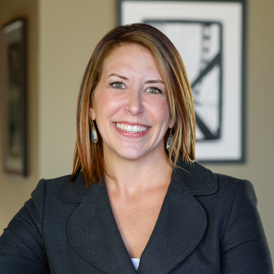 Photo of Liz Buffkin